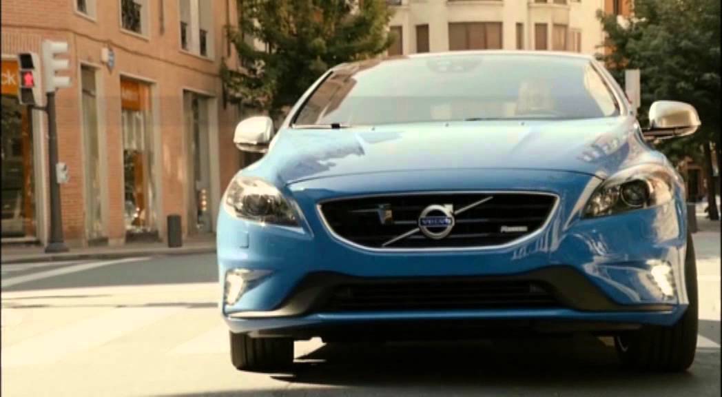 WIĘCEJ ENERGII NA WIOSNĘ Z VOLVO V40 YouTube