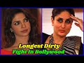 Longest Dirty Fight In Bollywood Industry