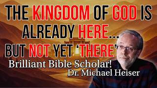 WOW! The Kingdom of God Like You've NEVER Heard Before - Michael Heiser's Mindblowing Explanation