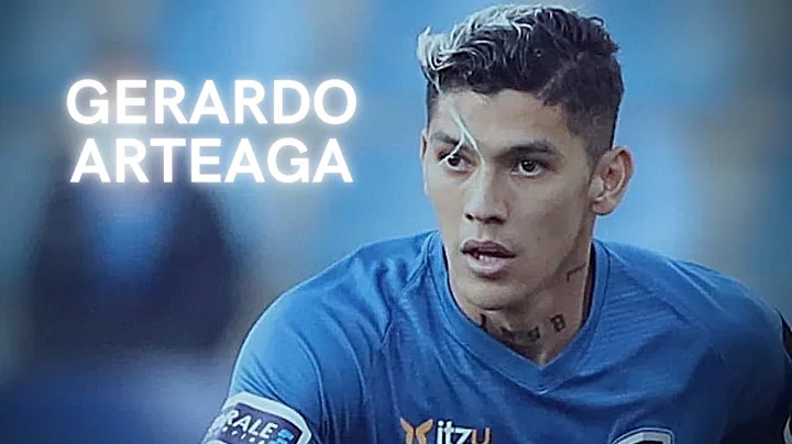 Gerardo Arteaga  - All The Skills - Krc Genk