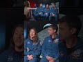 Did the Artemis II crew ever get scared in space?