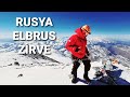 Elbrus Summit 🗻 5642m March 2020