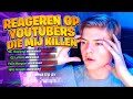 Reageren op Youtubers die mij KILLEN!😱