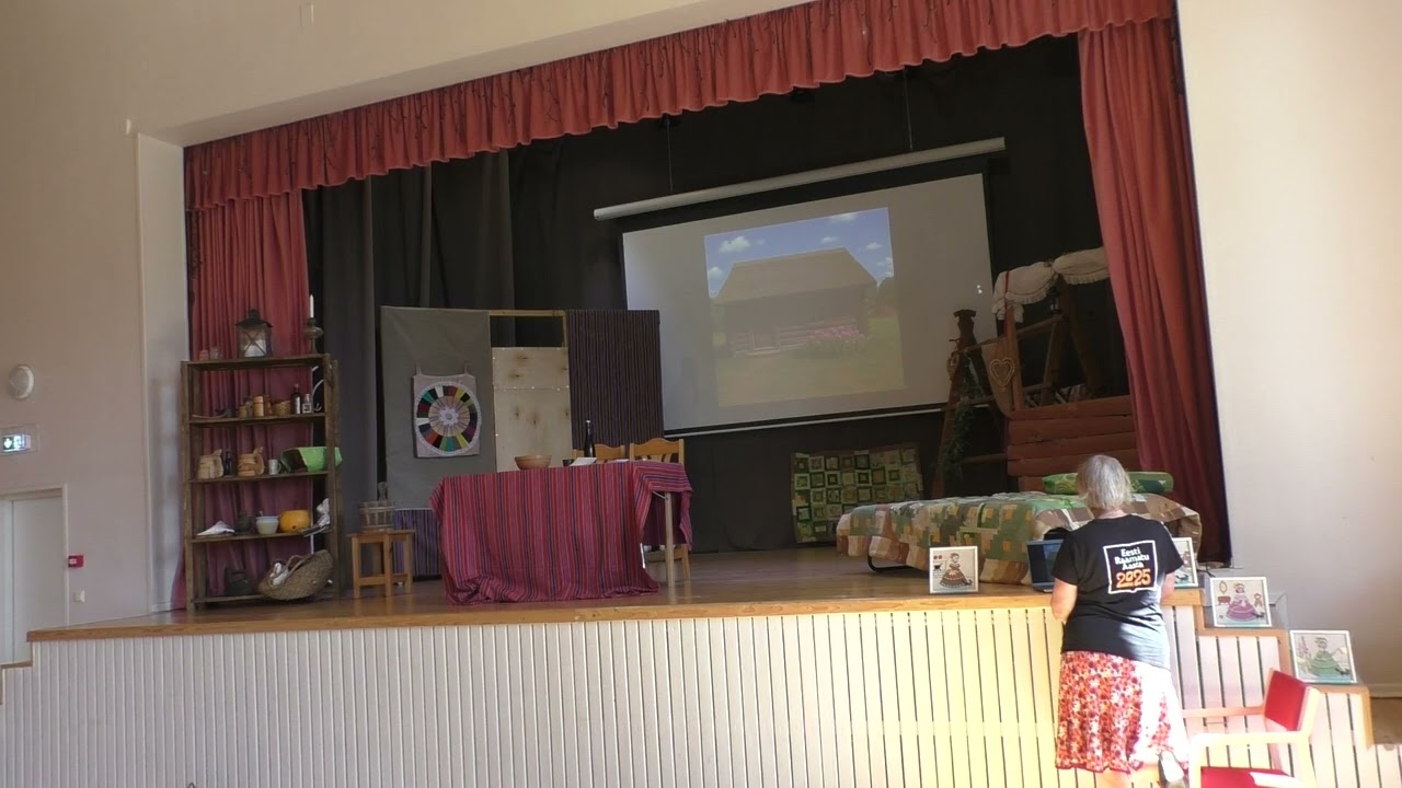 Lugemisetendus "Raamatu Joosepi juubel", 02.08.2025, Kiikla