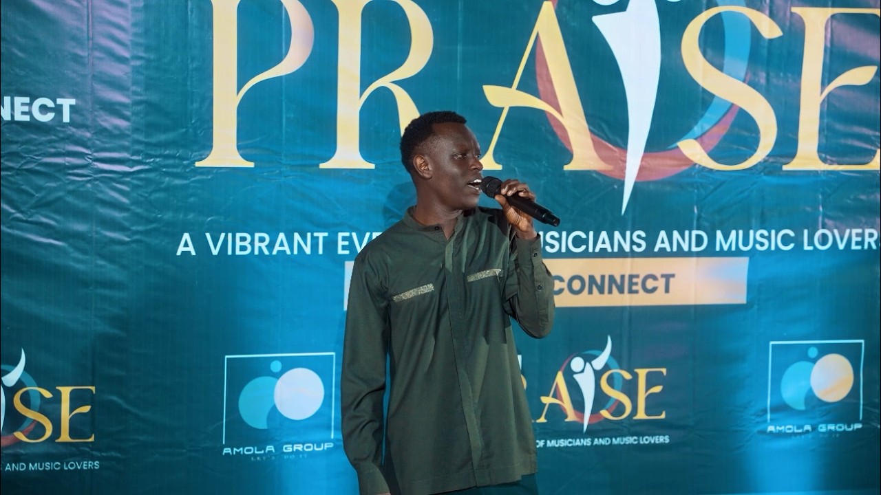 KaraPraise Session2 with Gedeon_Muzik