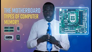 💻 Types of Computer Memory -  The TRUTH About Computer Memory and the Motherboard (Intro Part 10)