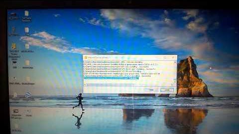 Instalação dos scripts no programador UPA