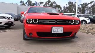 2020 Dodge Challenger ESCONDIDO CARSLBAD VISTA SAN MARCOS SAN DIEGO 606053