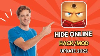 Hide Online Hack 2025 || How to Get Unlimited Coins Mod (iOS-Android). screenshot 4