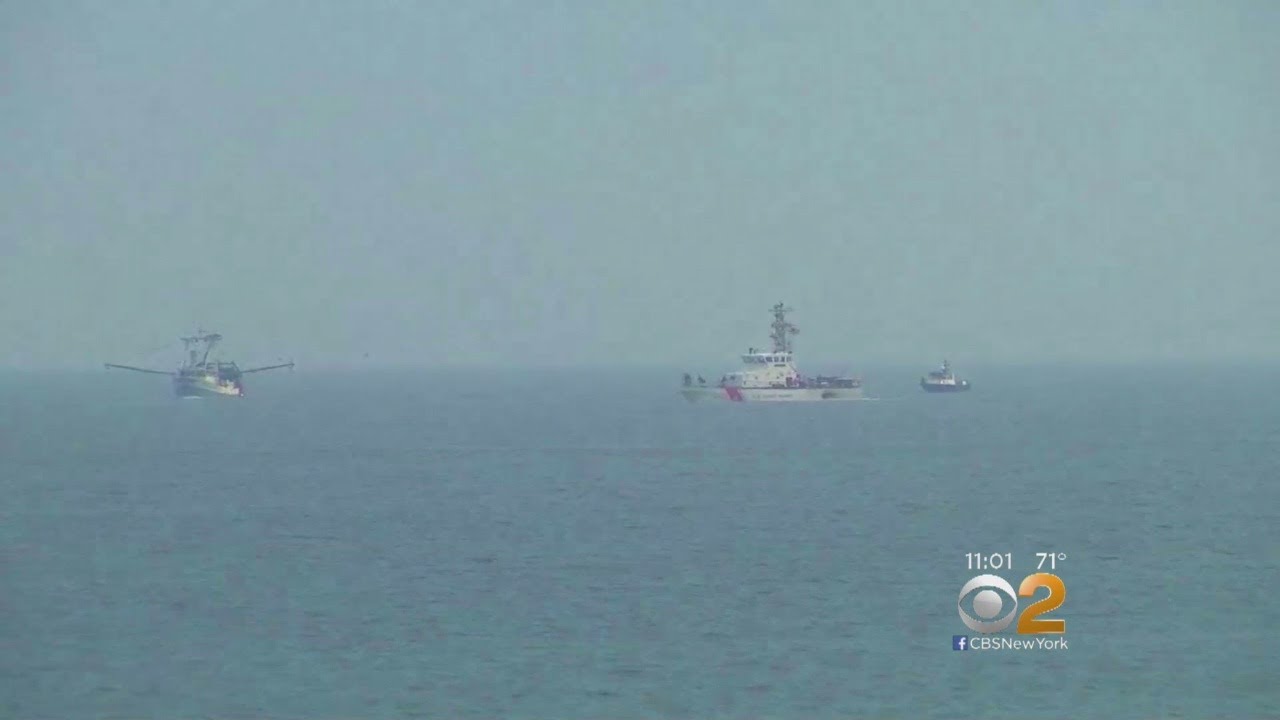 Search For Survivors After Small Plane Crash