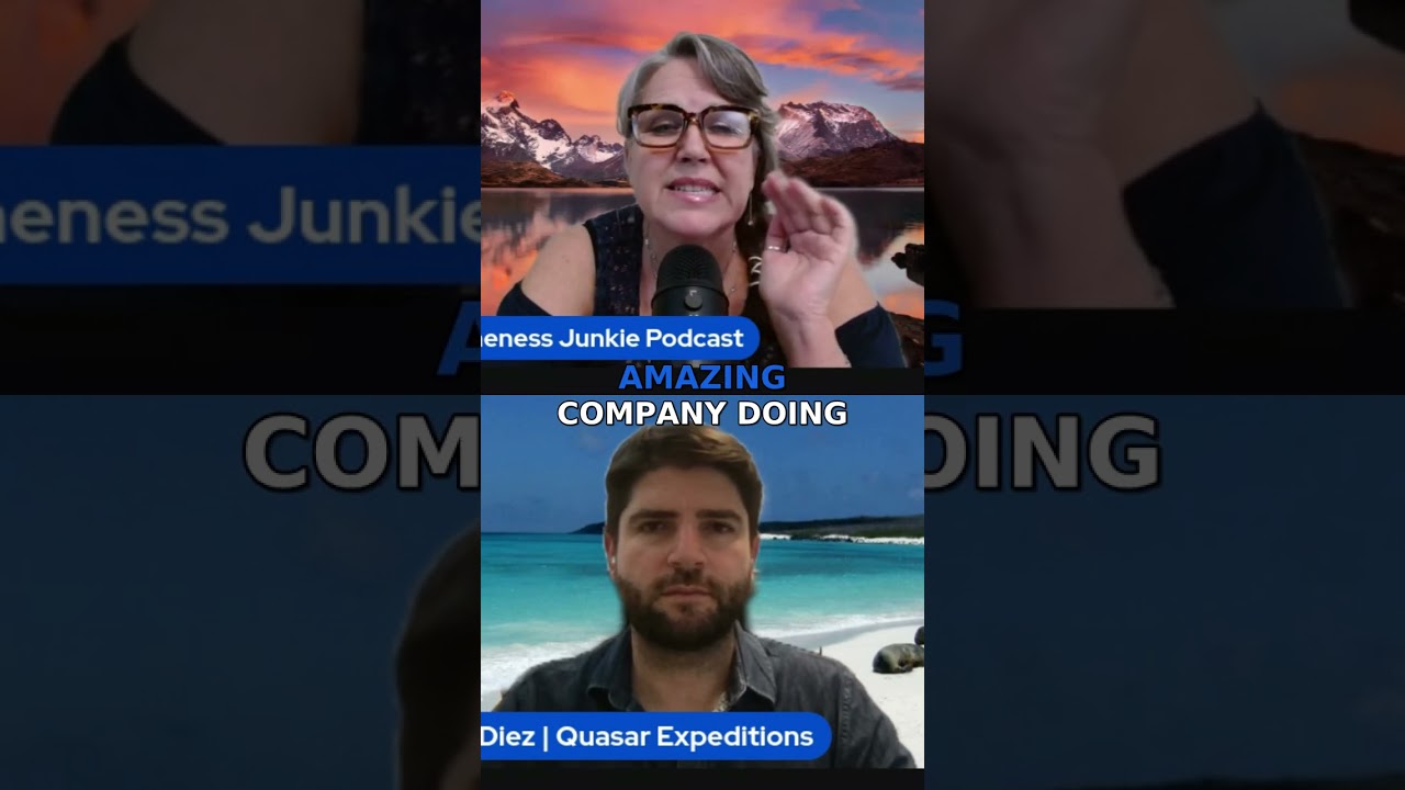 Discover Quasar Expeditions' Eco-Friendly Mission