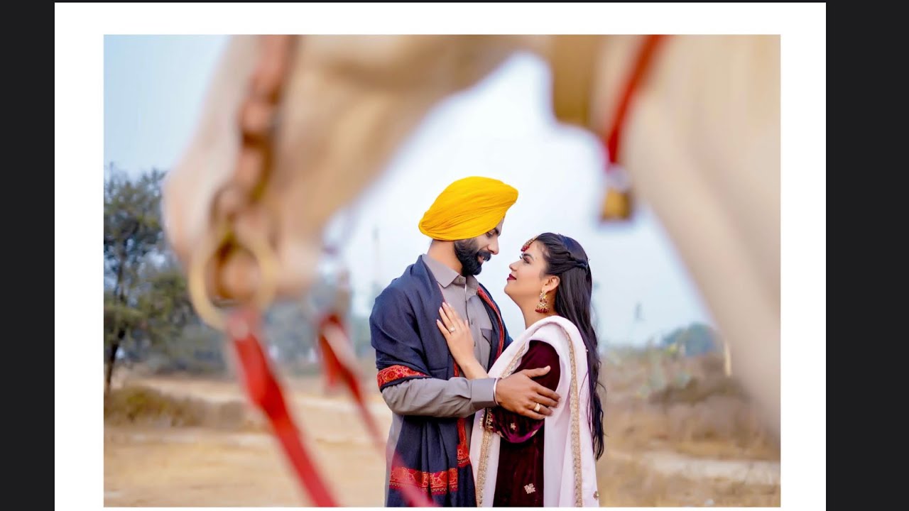 Best Pre Wedding Shoot at DREAMLAND FILM CITY Bathinda. YouTube