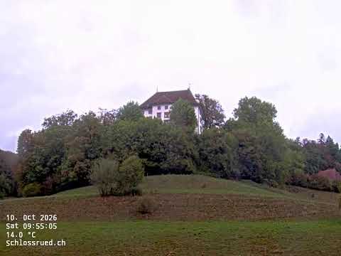 Rued Castle View live cam preview