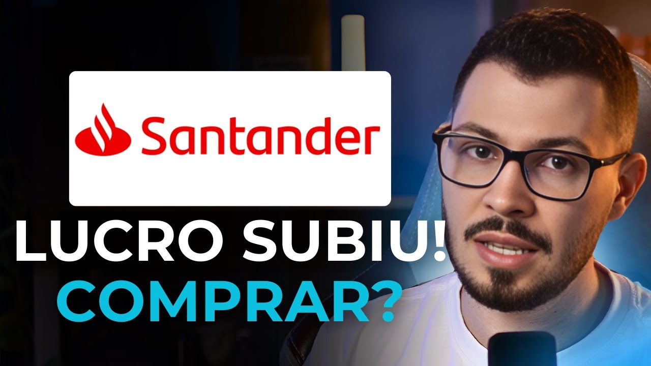 Lucros em Alta Indicando Boa Oportunidade! É Momento de Investir em SANB3?