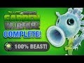 Completing Plants vs Zombies Garden Warfare 100% - All Achievements Update DLC - Walkthrough Part 11