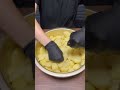 キテレツ大百科コロッケ主題歌 コロッケ作ってみた#お肉のさぶちゃん#shorts