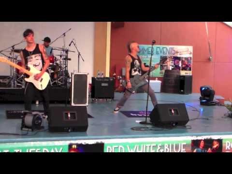 Gypsy Riot - One way or another - YouTube