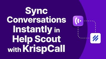 Integrate Help Scout with KrispCall | Full Setup Tutorial