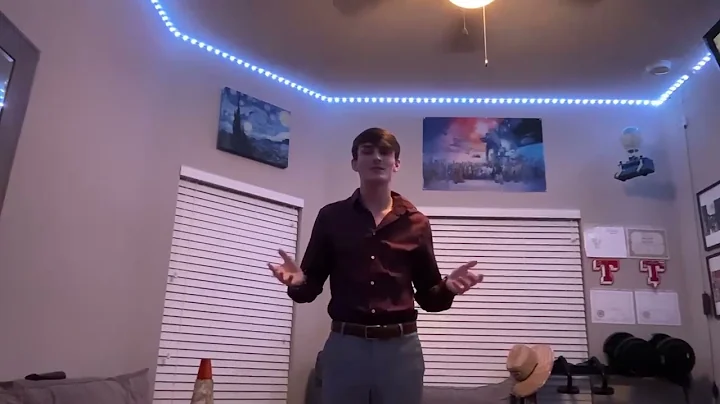 Introduction speech - CRN10579