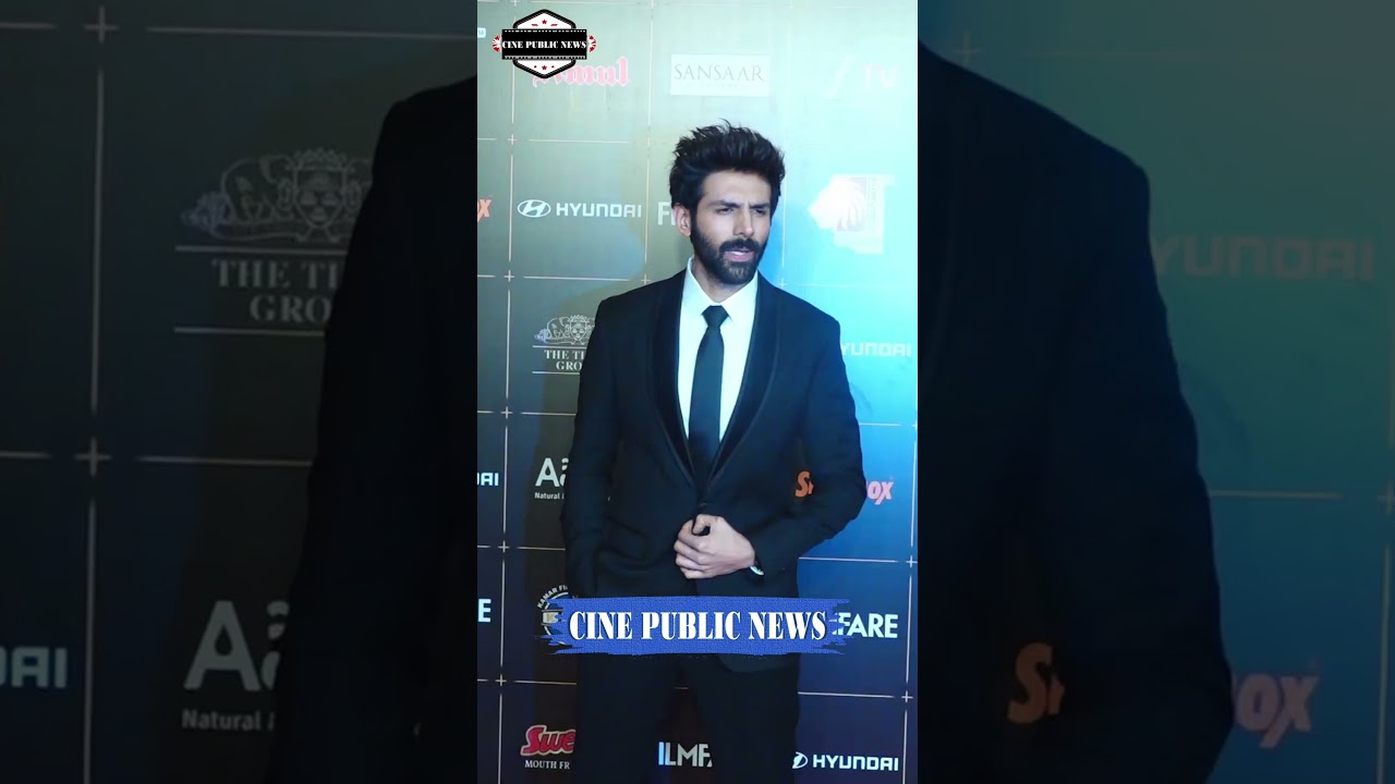 Kartik Aaryan | Cine Public News | 