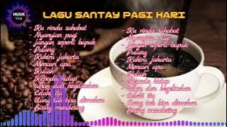 IKSAN SKUTER, LAGU SANTAY PAGI HARI, FULL ALBUM TANPA IKLAN