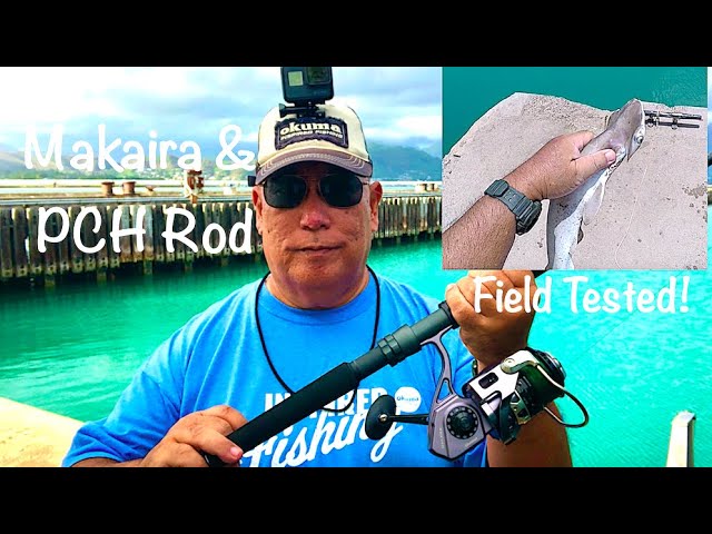 DTR® Custom Offshore Rods