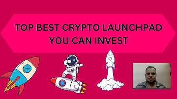 TOP BEST LAUNCHPAD TOKEN YOU CAN INVEST ! #bestlaunchpad #launchpad #cryptolaunchpads
