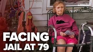 Yard dispute could lead to jail time for 79-year-old retired nurse