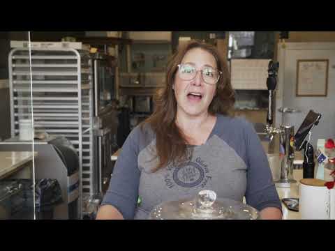 New Jersey Small Business Owner on PUA / CARES Act - Dawn of Om Sweet Home (Vegan BakerY)