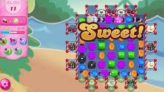 Candy Crush Saga level 6288(No Boosters)