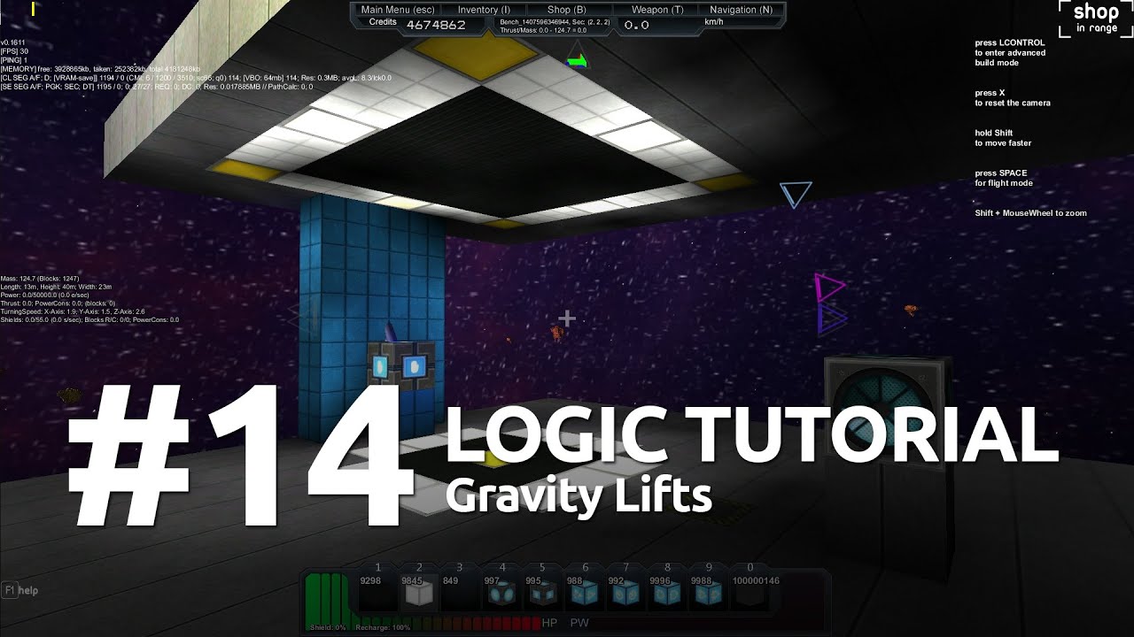 starmade logic starmade logic