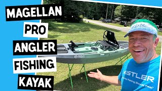 New Megellan Pro Angler Kayak - Is there a better kayak for $$$ ?