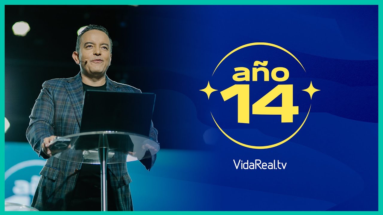 Año 14. | La Bendición | Pastor Rony Madrid - YouTube