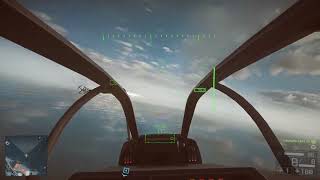 Battlefield 4 - landing helicopter on UAV in Firing Range for NO apparent practical reason and usage