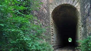 Таинственный тоннель. Mysterious tunnel