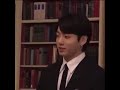 SORRY Mr. President #Jungkook 😭 his voice