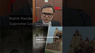 Supreme Court Security Breach: Lawyer Attempts to Throw Shoe at CJI | Mo of Everything
