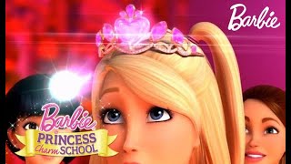 Barbie Princess Charm School - On Top of the World (Full MV)