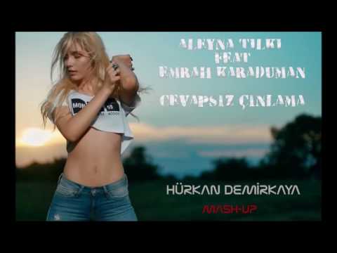 Emrah Karaduman - Cevapsız Çınlama ft. Aleyna Tilki Remix (Hürkan Demirkaya mash-up)