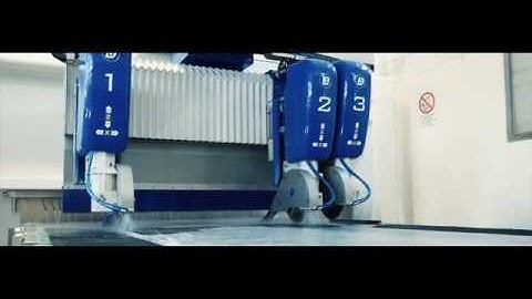 DONATONI SX3 - CUTTING CENTRE