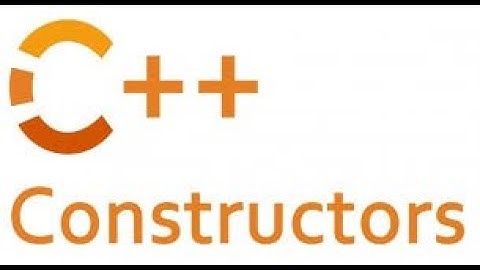 Initialization of Data Members using Constructors in Tamil