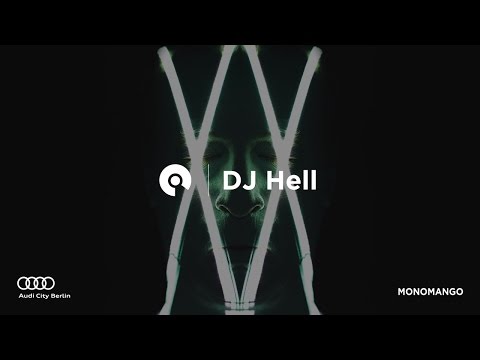 DJ Hell performs Zukunftsmusik @ Seven Star Gallery, Berlin