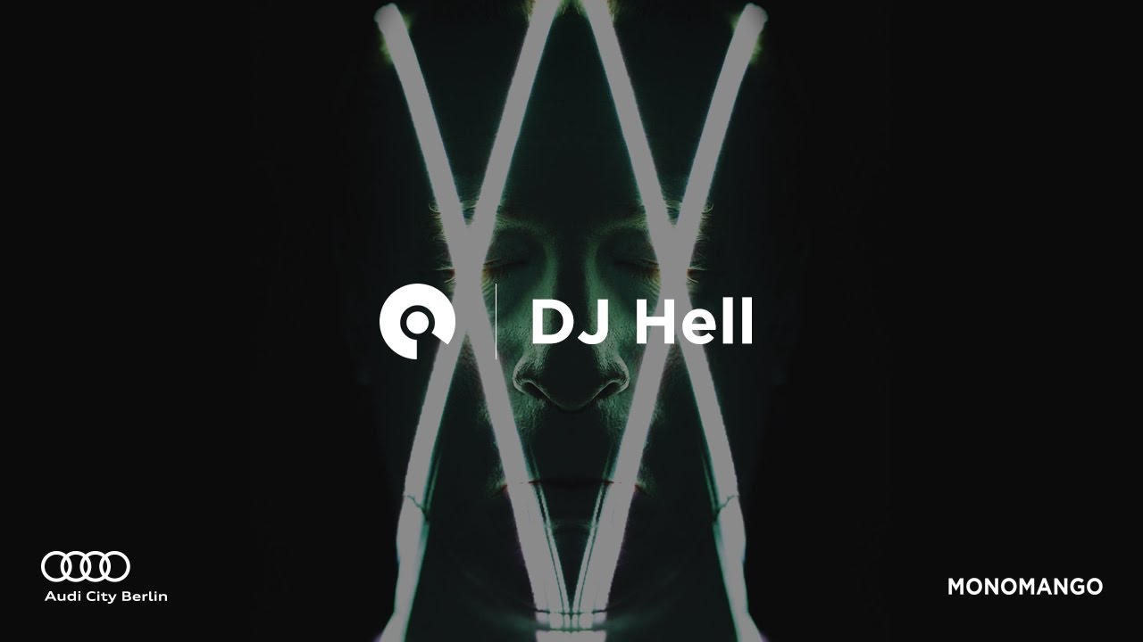 live performance agreement DJ Hell performs Zukunftsmusik @ Seven Star Gallery, Berlin