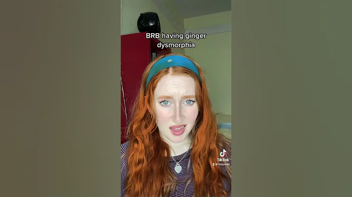 This made me rethink my life #redhead #ginger #jolene #actorslife