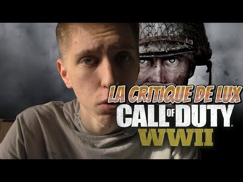 Vidéo: Critique De Call Of Duty: WW2