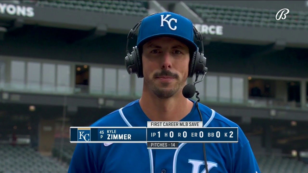 Zimmer says beating White Sox was 'a huge win for the team'