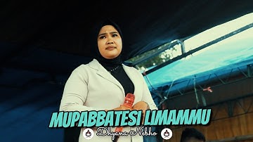 Dhyana Nebho - MUPABBATESI LIMAMMU (Bekas Tanganmu) AO production Live in Majang Kab. Bone