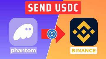 How To Transfer USDC From Phantom Wallet To Binance- Transfer $USDC to Binance