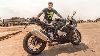 Building The Most Beefed Up Bmw S1000rr Pro 18 Soamjena Thewikihow
