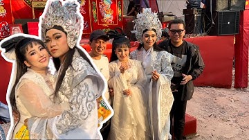 Truyền Nhân Cố NSUT Vũ Linh - NS Trọng Nhân cùng Ngọc Nữ Khánh Tâm bất ngờ tiết lộ sự kiện tối nay